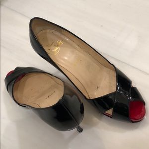 Christian Louboutin pumps
